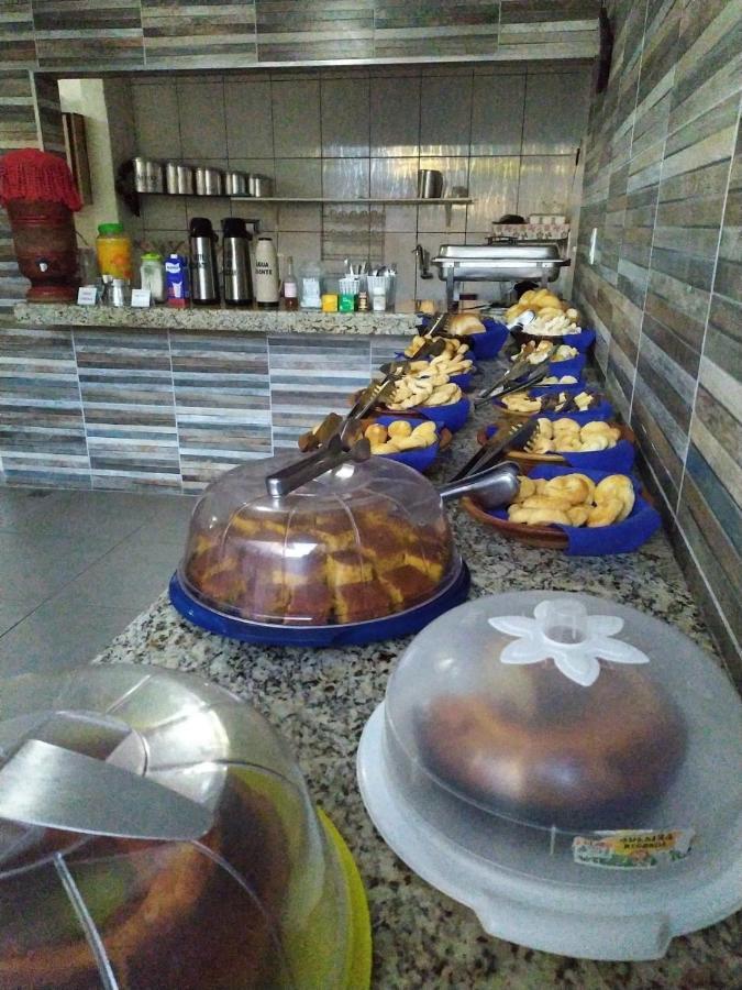 Pousada Vale Do Garimpeiro Diamantina Εξωτερικό φωτογραφία