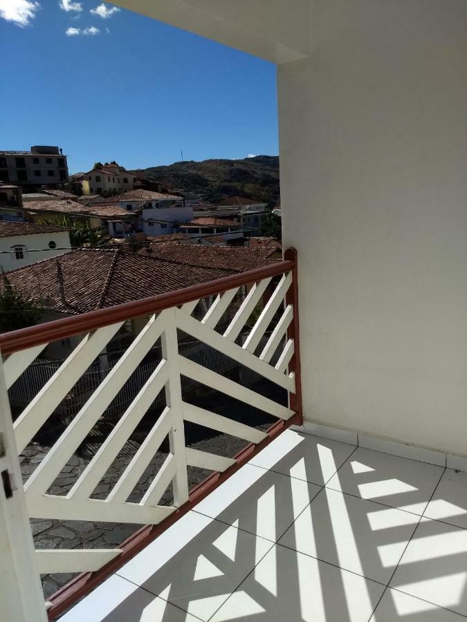Pousada Vale Do Garimpeiro Diamantina Εξωτερικό φωτογραφία