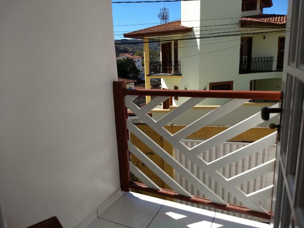 Pousada Vale Do Garimpeiro Diamantina Εξωτερικό φωτογραφία